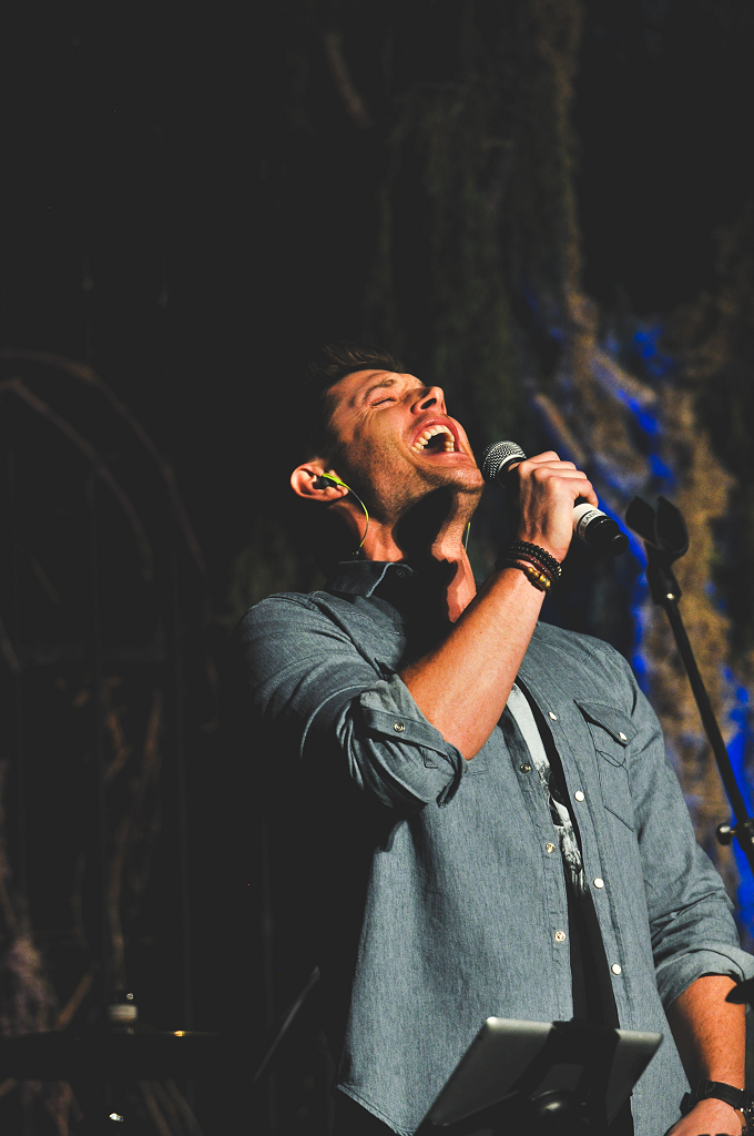 Jensen Ackles