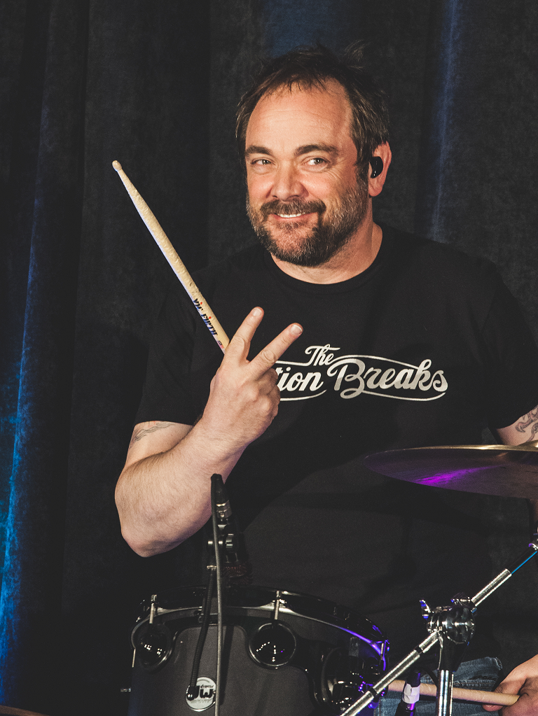 Mark Sheppard