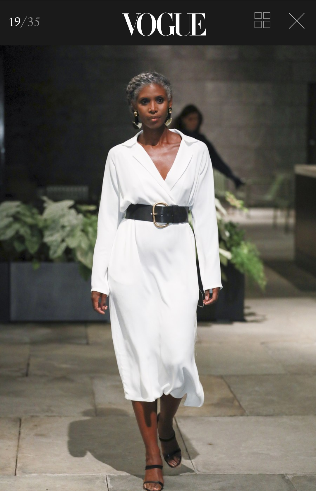 NYFW Rachel Comey SS2018