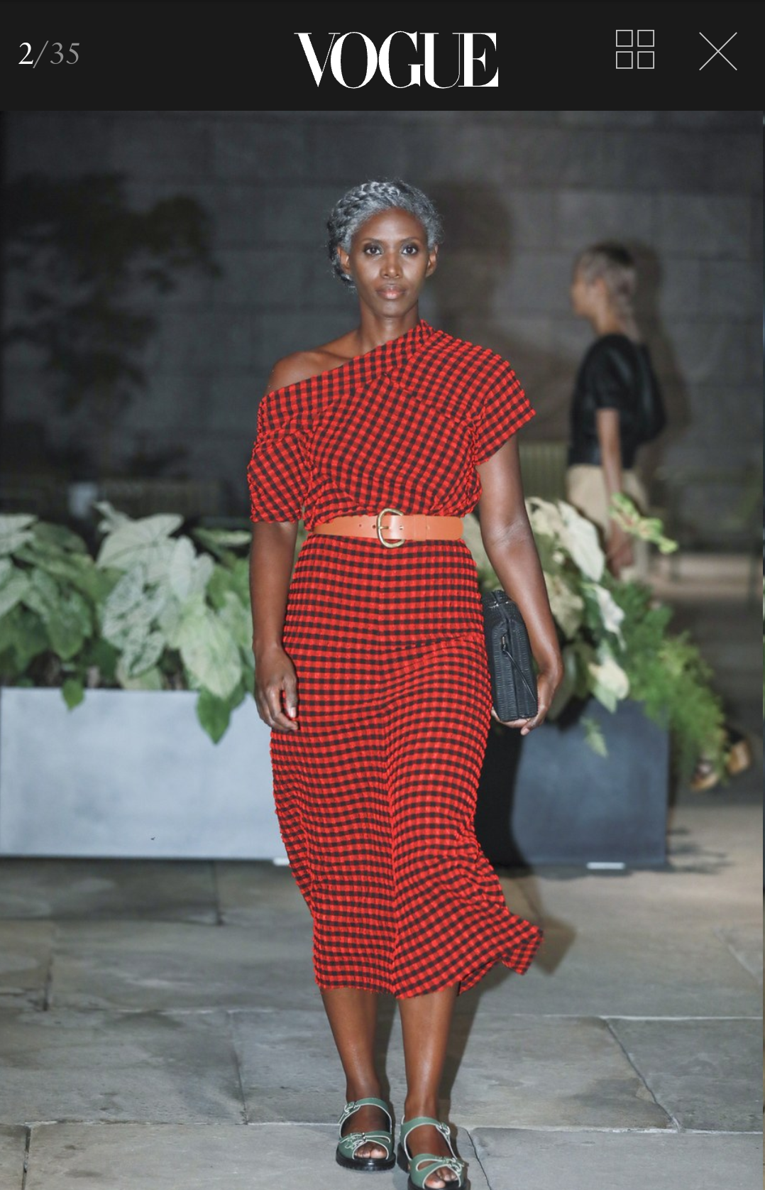 NYFW Rachel Comey SS18