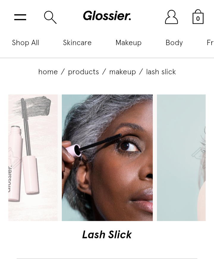 Glossier Lash Slick