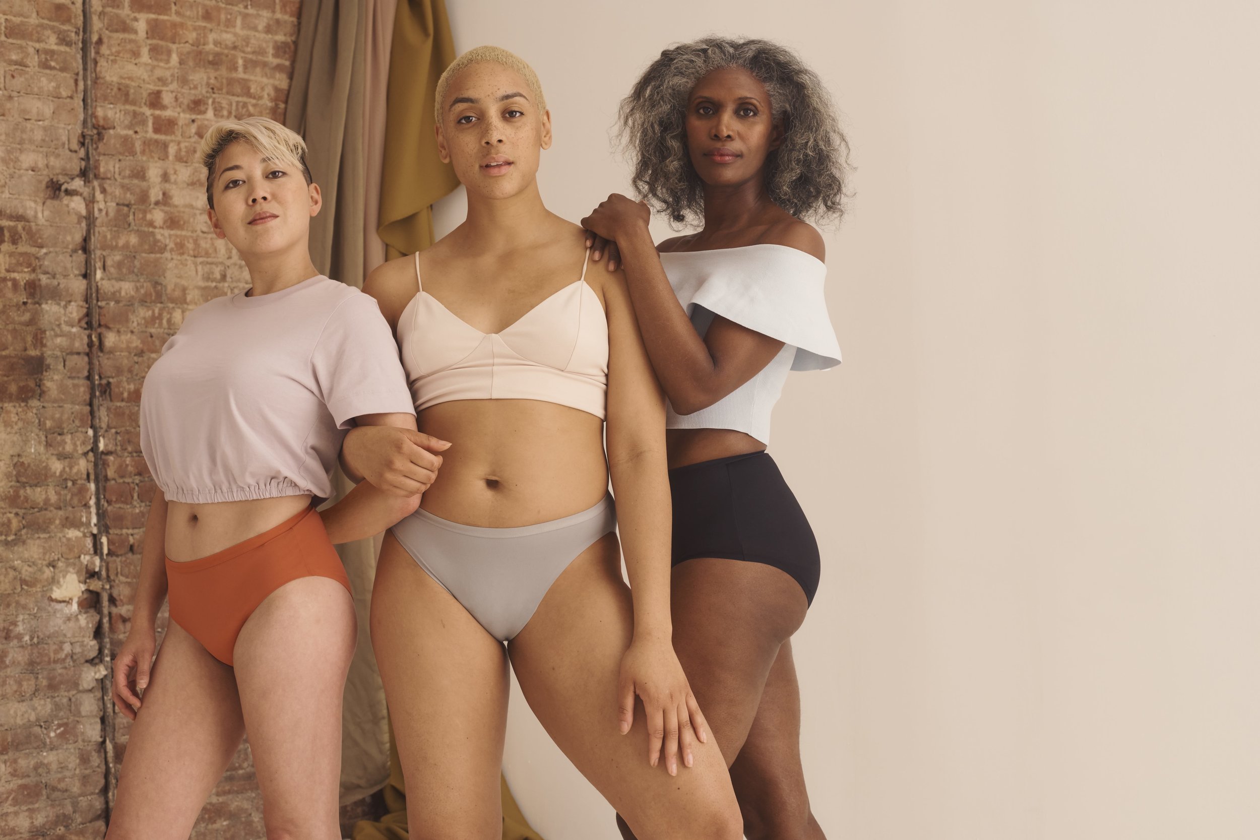 Icon Undies 1-in-3 Campaign 2018