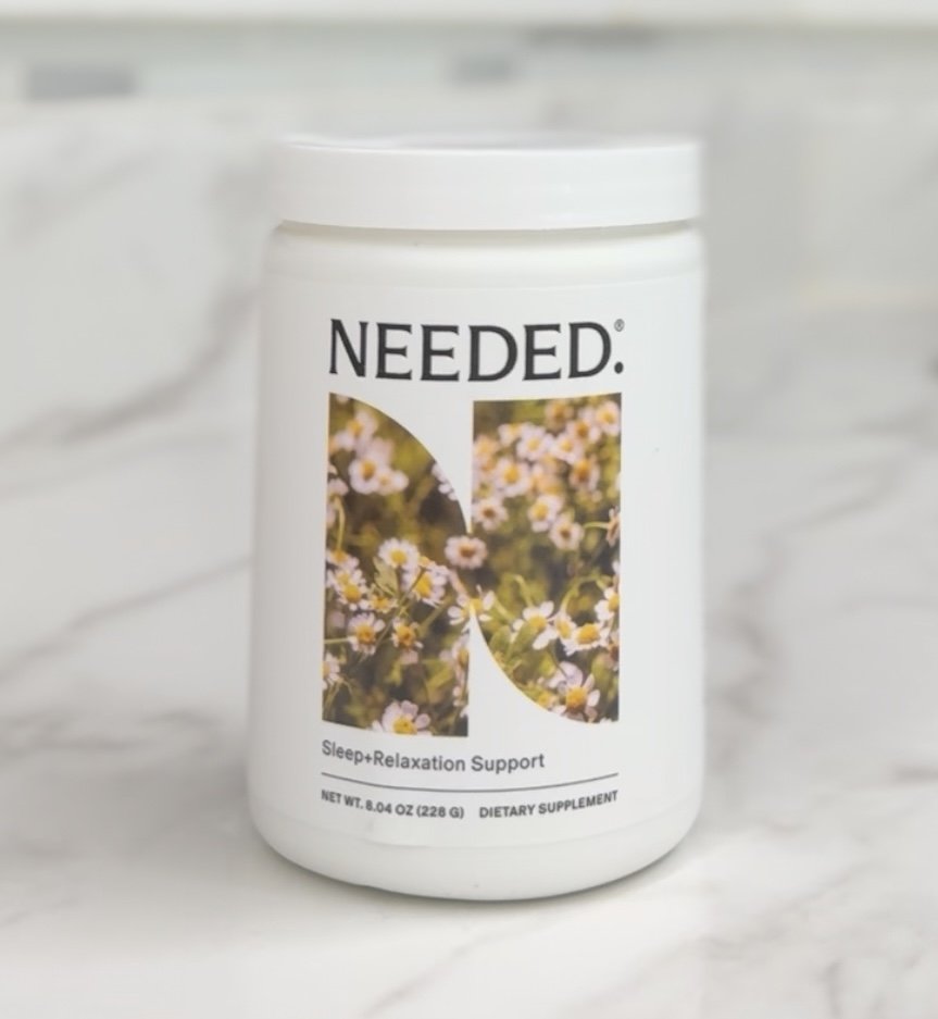 Calm, Rested, and Resilient: My Experience With Stress and Sleep Support