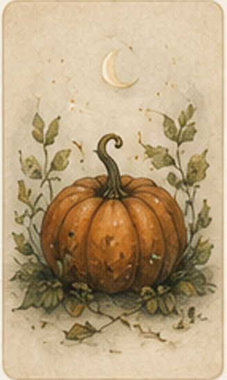 Psychic Sleep Library 020 -  Pumpkin Karmashaya