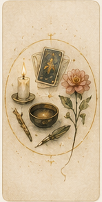 Choose Your Ritual