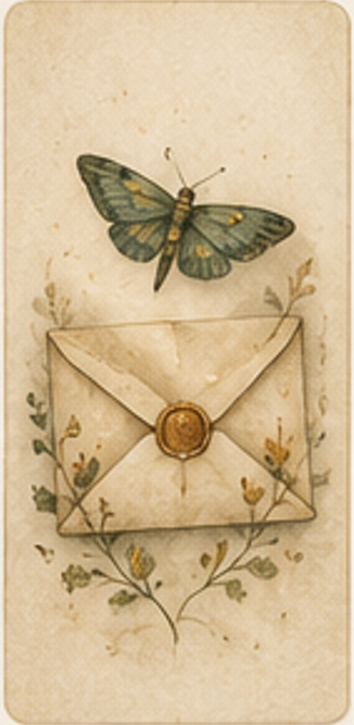 Message From In-Between