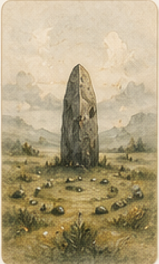 Psychic Sleep Library 006 - The Formation in the Fields