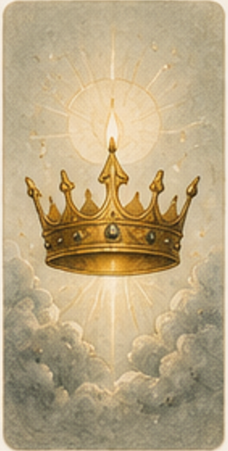 Psychic Sleep Library 025 - Forging Your Crown of Light