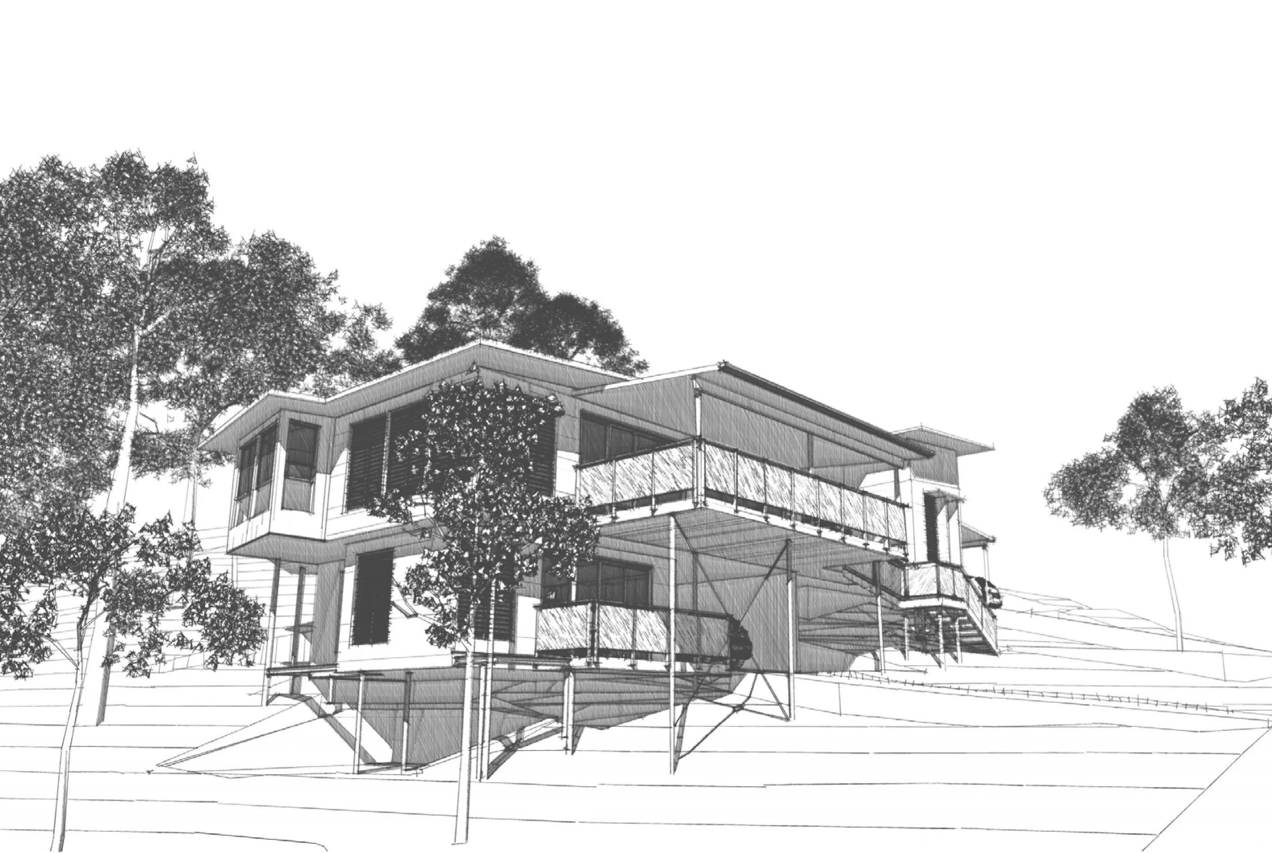 Ferny Grove Residence