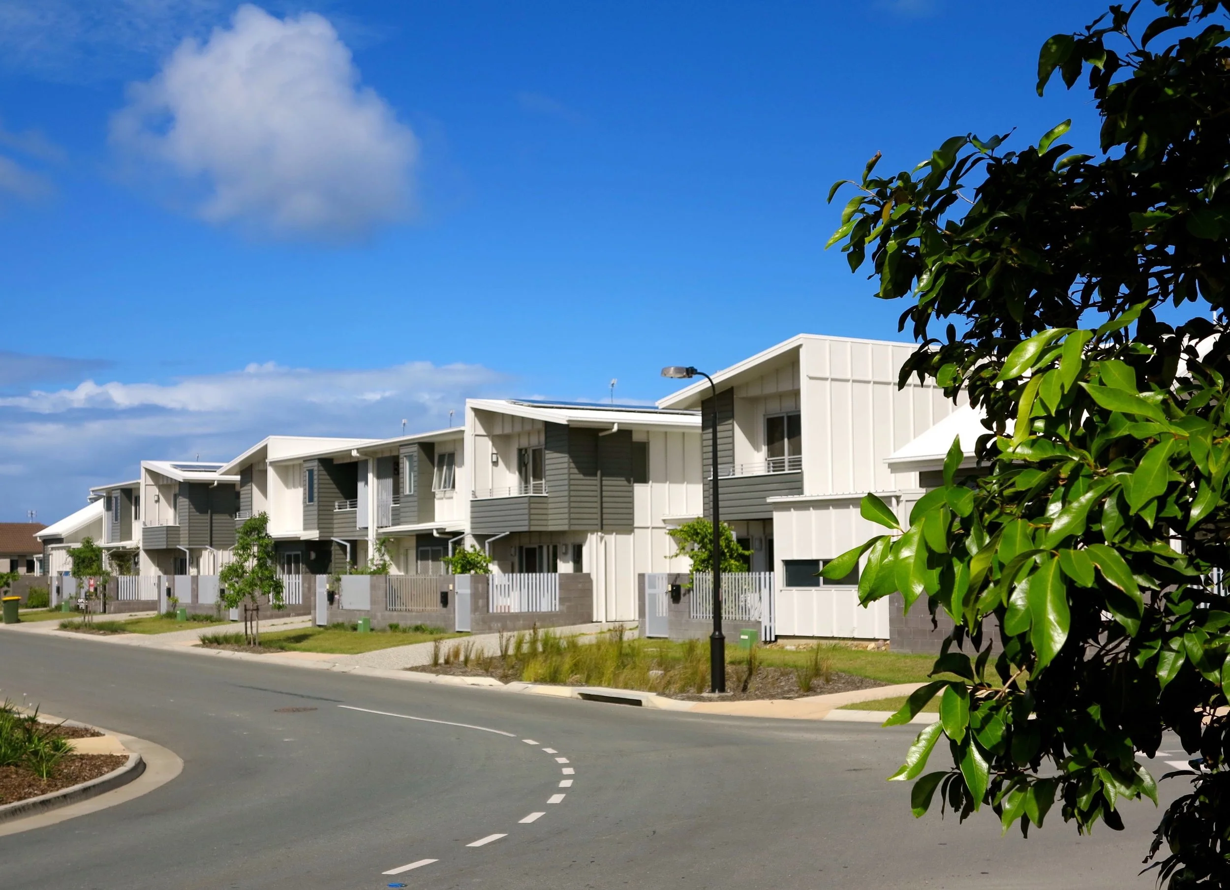 Bells Reach Terraces