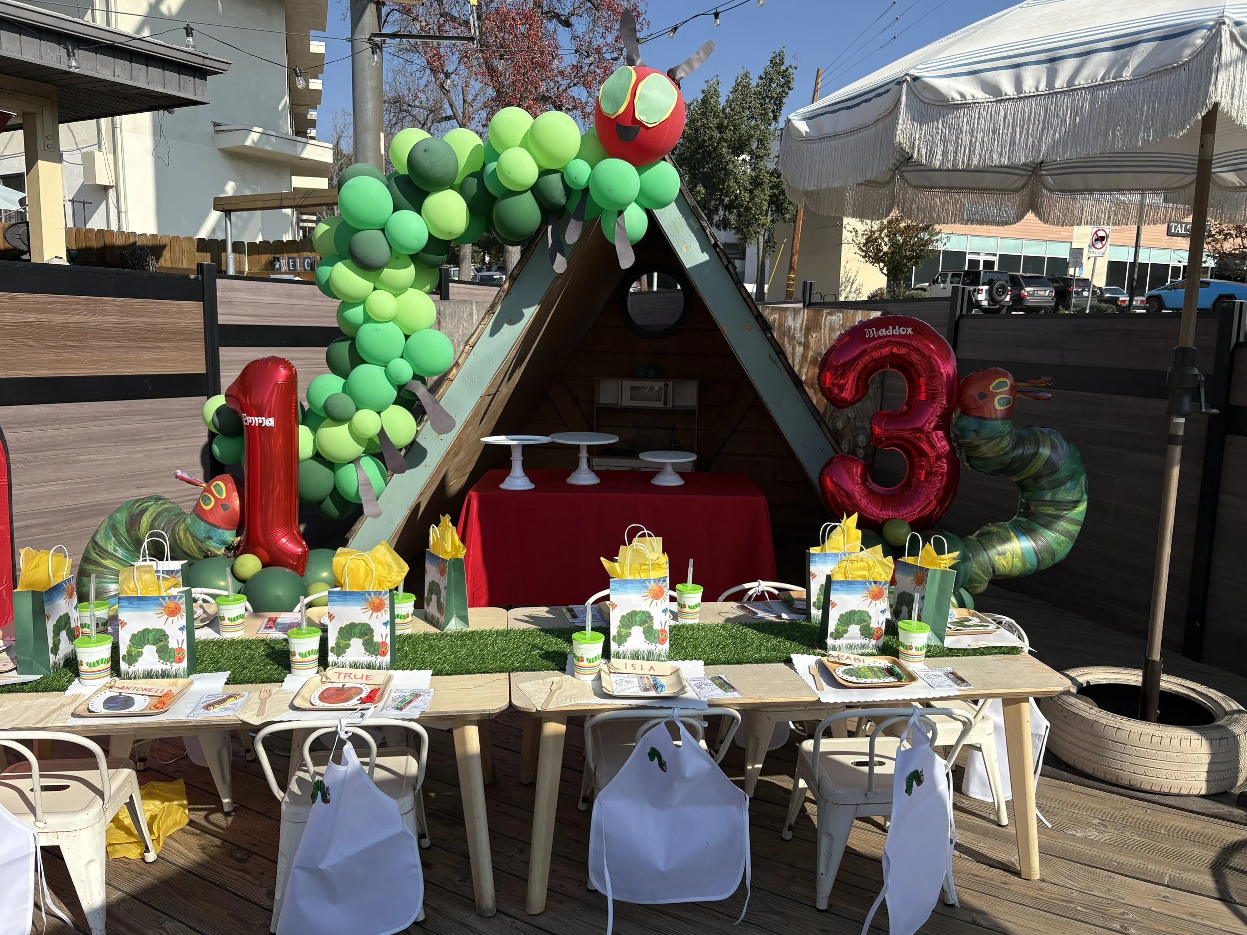 How to Plan a Stress-Free Toddler Birthday Party: Tips from LA's Favorite Kids' Venue