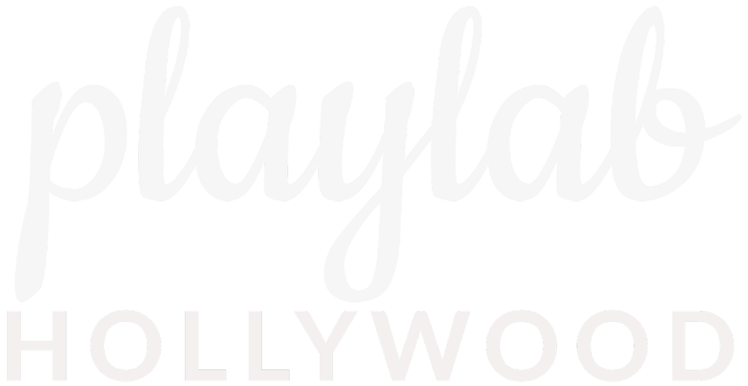 PlayLab Hollywood logo