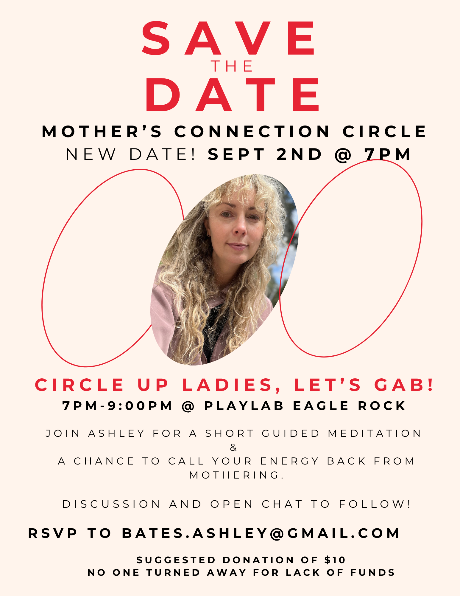 Mothers Connection Circle