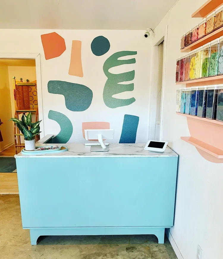 Check-In Desk