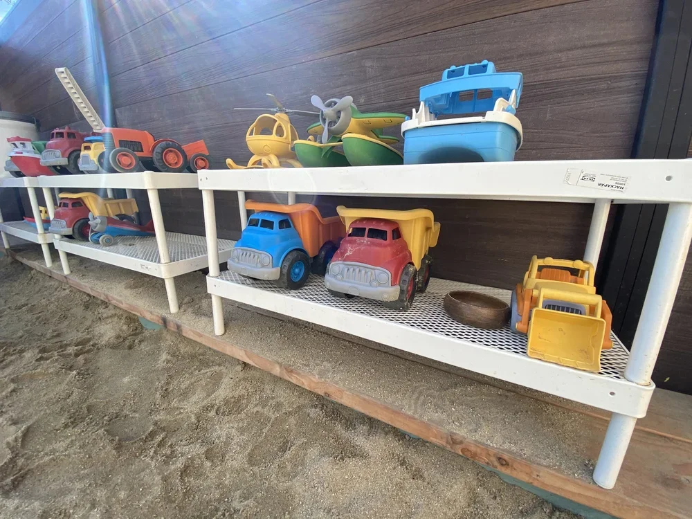 Toy Vehicles, Trucks, Boats, and Planes
