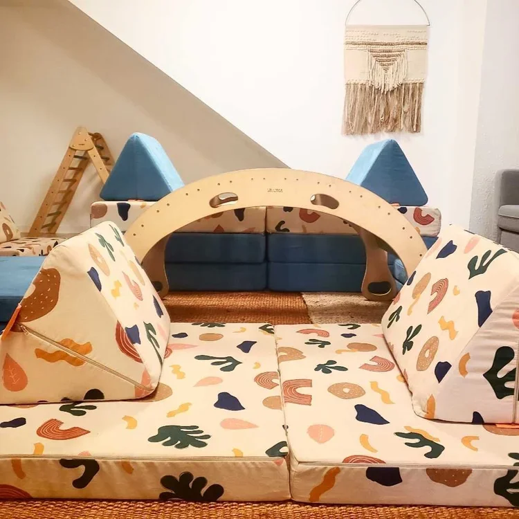 Wiwiurka climbing arch play set