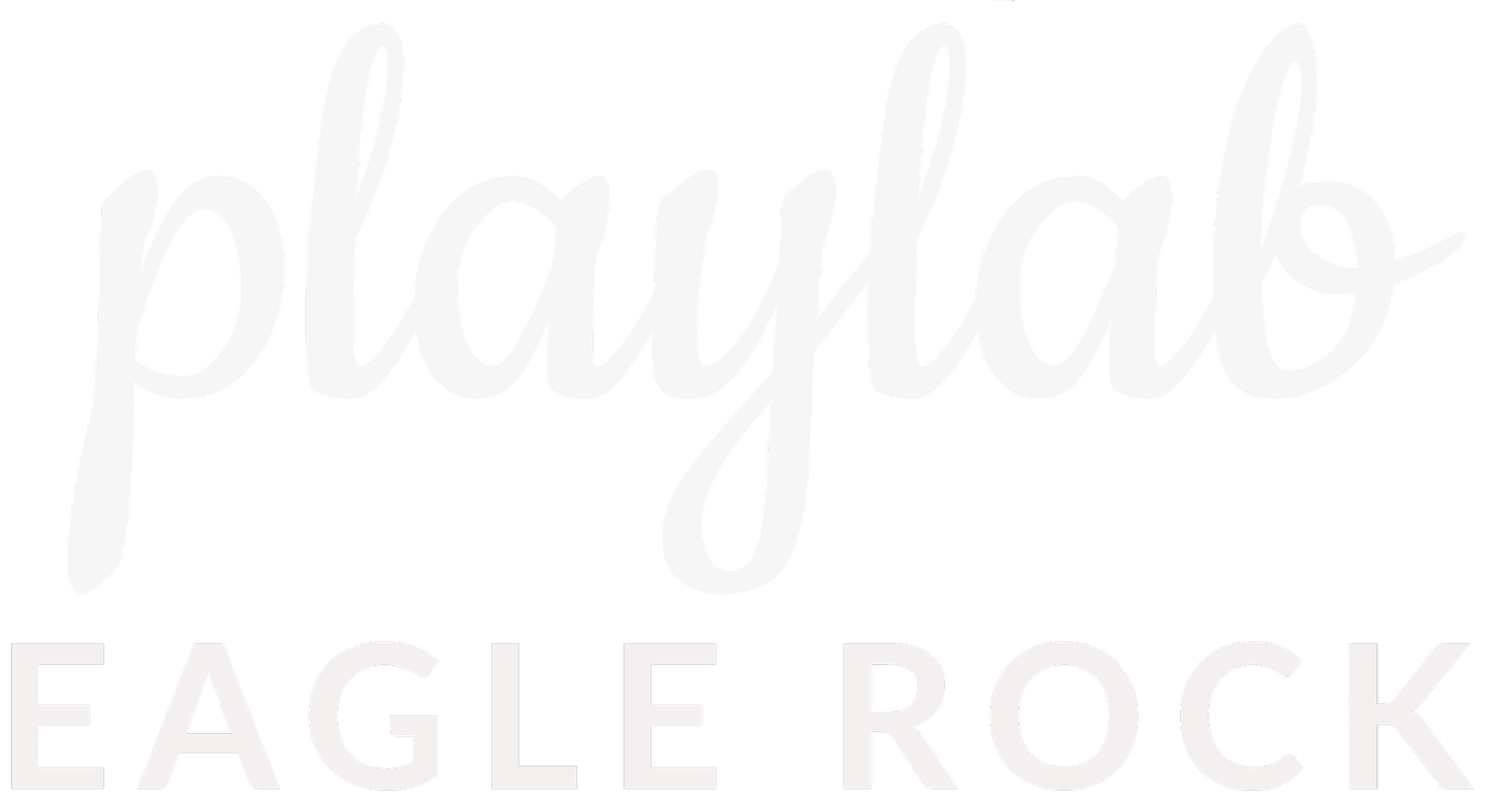 PlayLab Eagle Rock logo