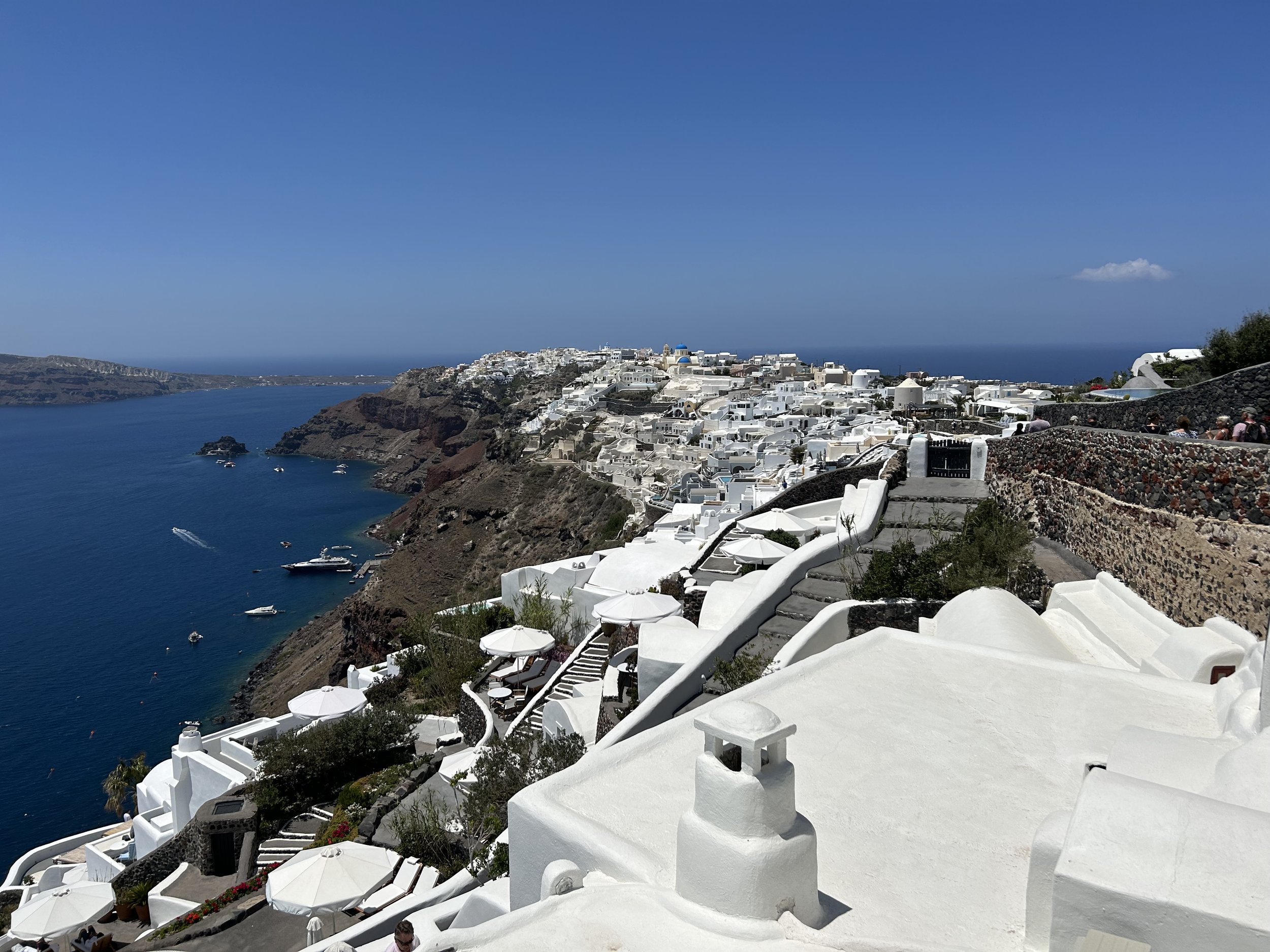 Santorini, Greece, 2023