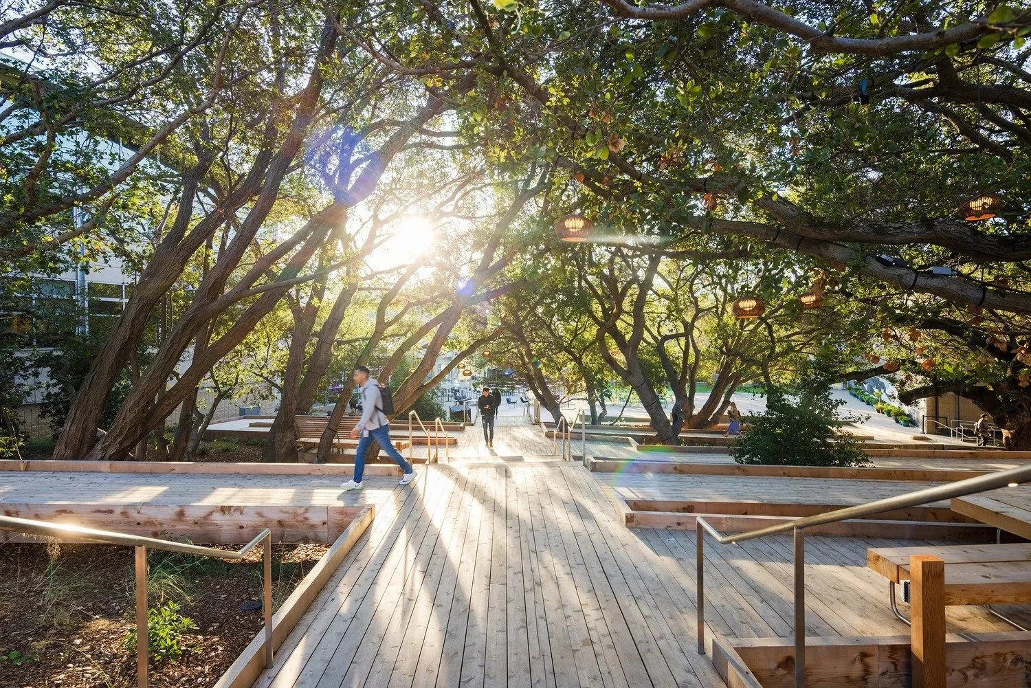 M/AP working at Google for Ellis Partners. 

Joel served as a Development Manager and Owner&rsquo;s Representative for the 901 Cherry YouTube Campus Expansion located in San Bruno, California. 

This multi-building LEED Platinum project was opened in