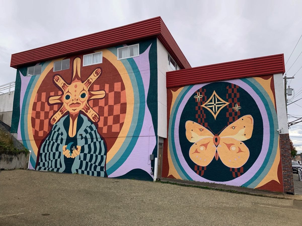 Youth Voices Community Mural Project