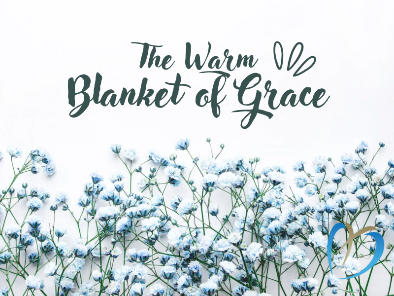 Sunday May 11, 2025 - Mother's Day - The Warm Blanket of Grace episode artwork