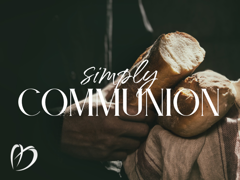 Simply Communion episode artwork