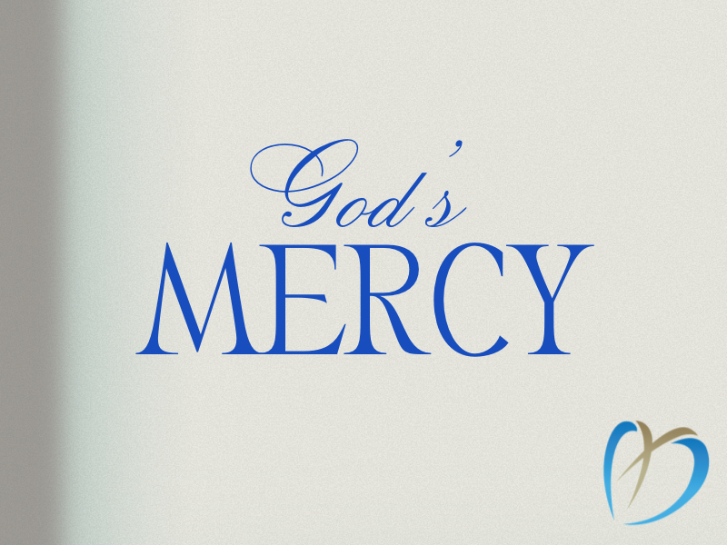 God's Mercy - Guest Speaker Jarod Fallecker 12/14/2025 episode artwork