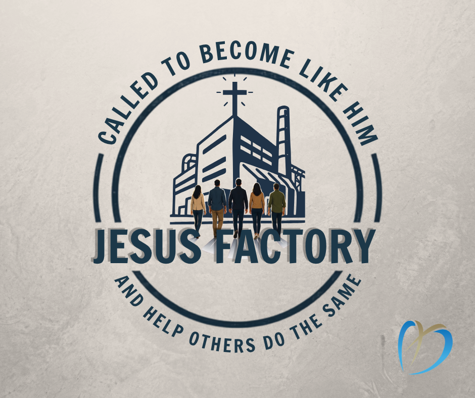 Jesus Factory - Week 2 - Spiritually & Eternally Minded