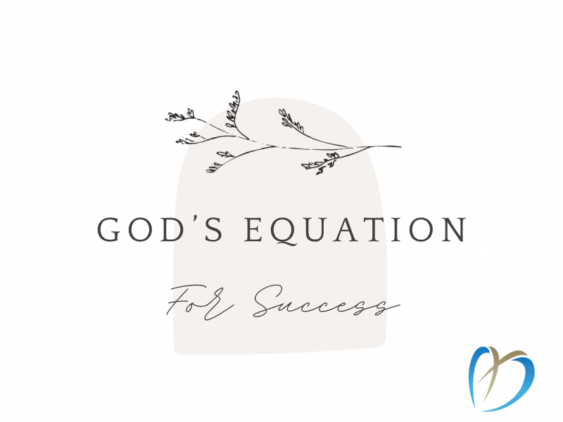 God’s Equation for Success - Nakia Fallecker 2/26/2025 episode artwork
