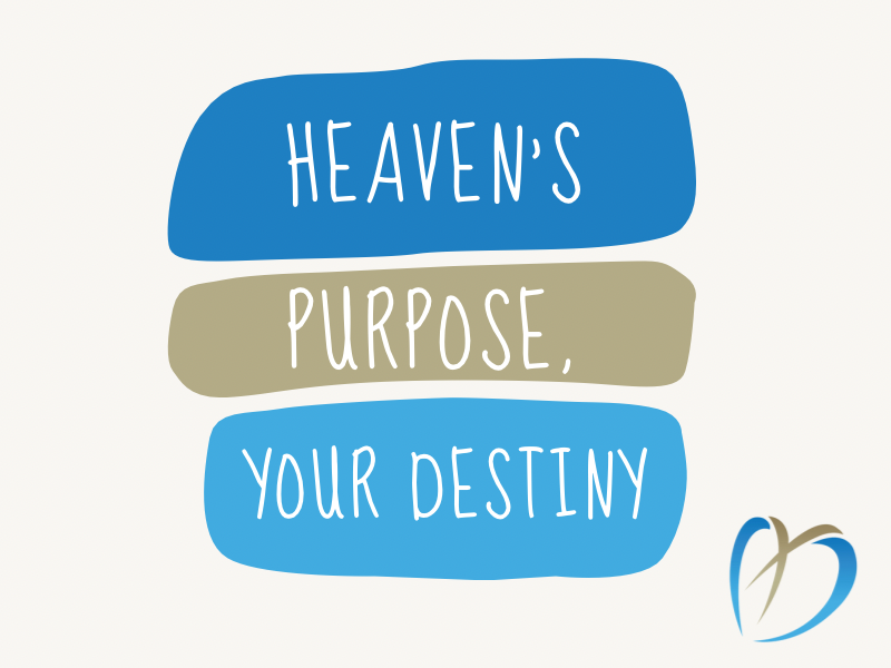 Heaven's Purpose, Your Destiny, Week 2 - Square Pegs, Round Holes episode artwork