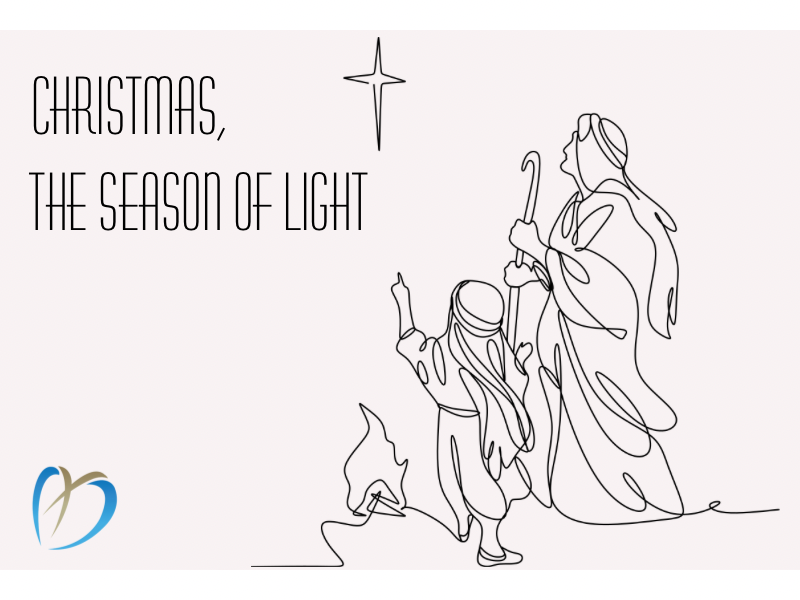 Christmas the Season of Light, Week 1 - From Silence and Darkness to Light episode artwork
