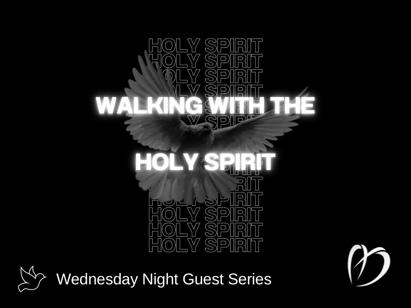 Walking With The Holy Spirit - Week 1 episode artwork