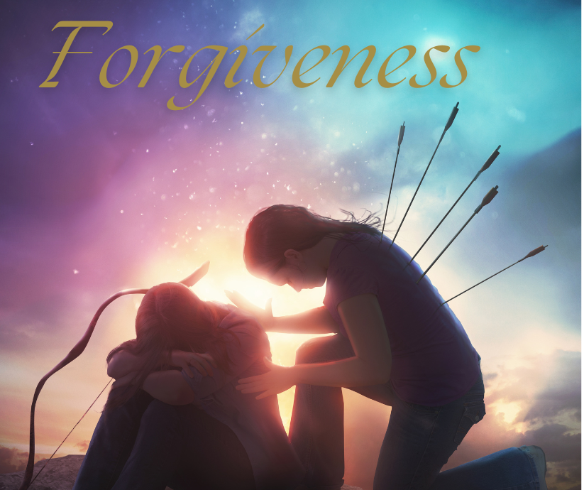 Forgiveness - Guest Speaker Jarod Fallecker episode artwork