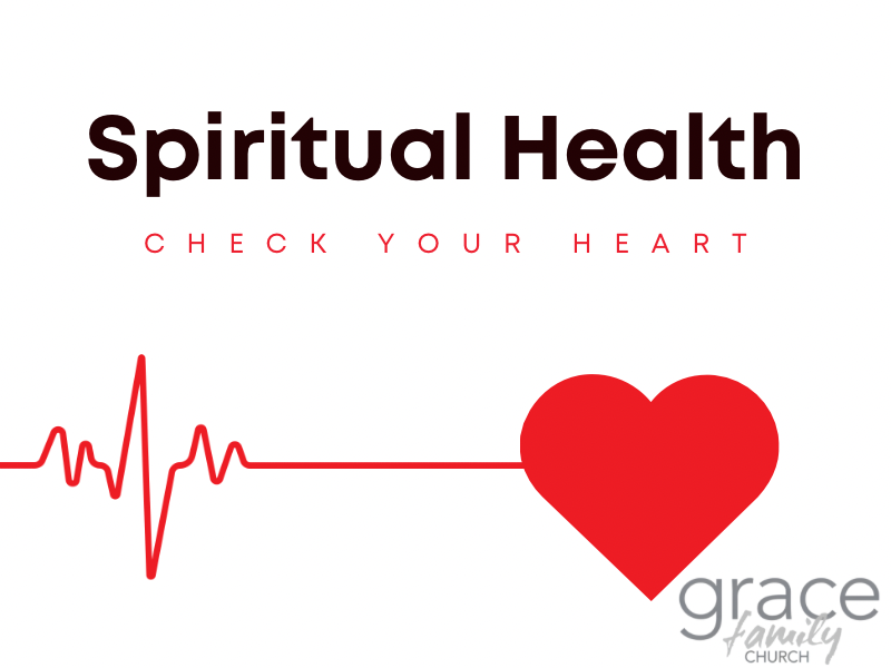Spiritual Health: Check Your Heart - Guest Speaker, Zach FiGart episode artwork