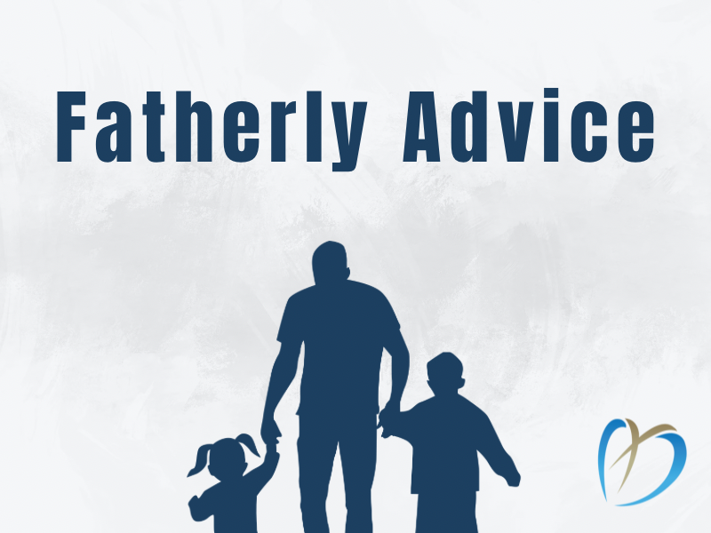 Father's Day Message - Fatherly Advice episode artwork