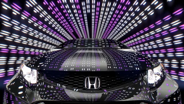 HONDA CIVIC COUPE