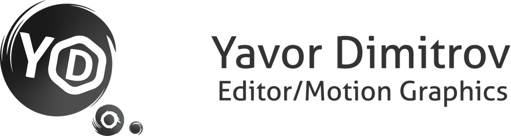 Yavor Dimitrov - Editor