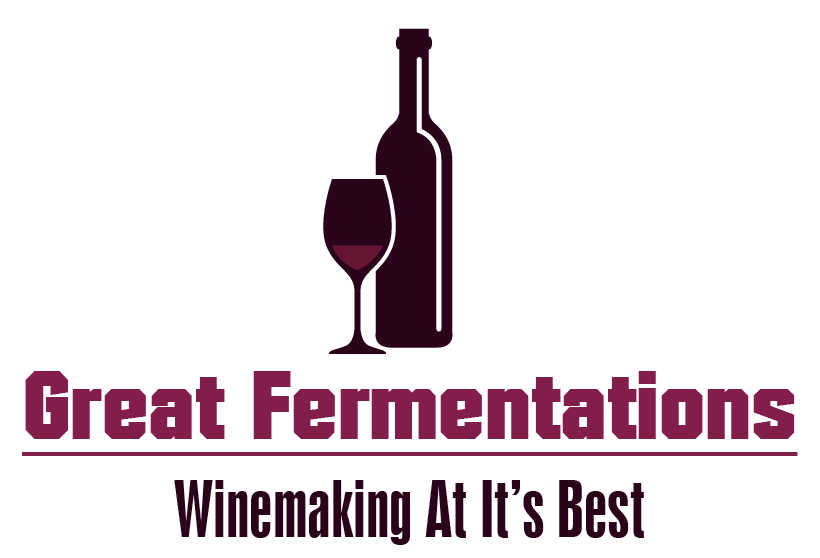 Great Fermentations Winemaking