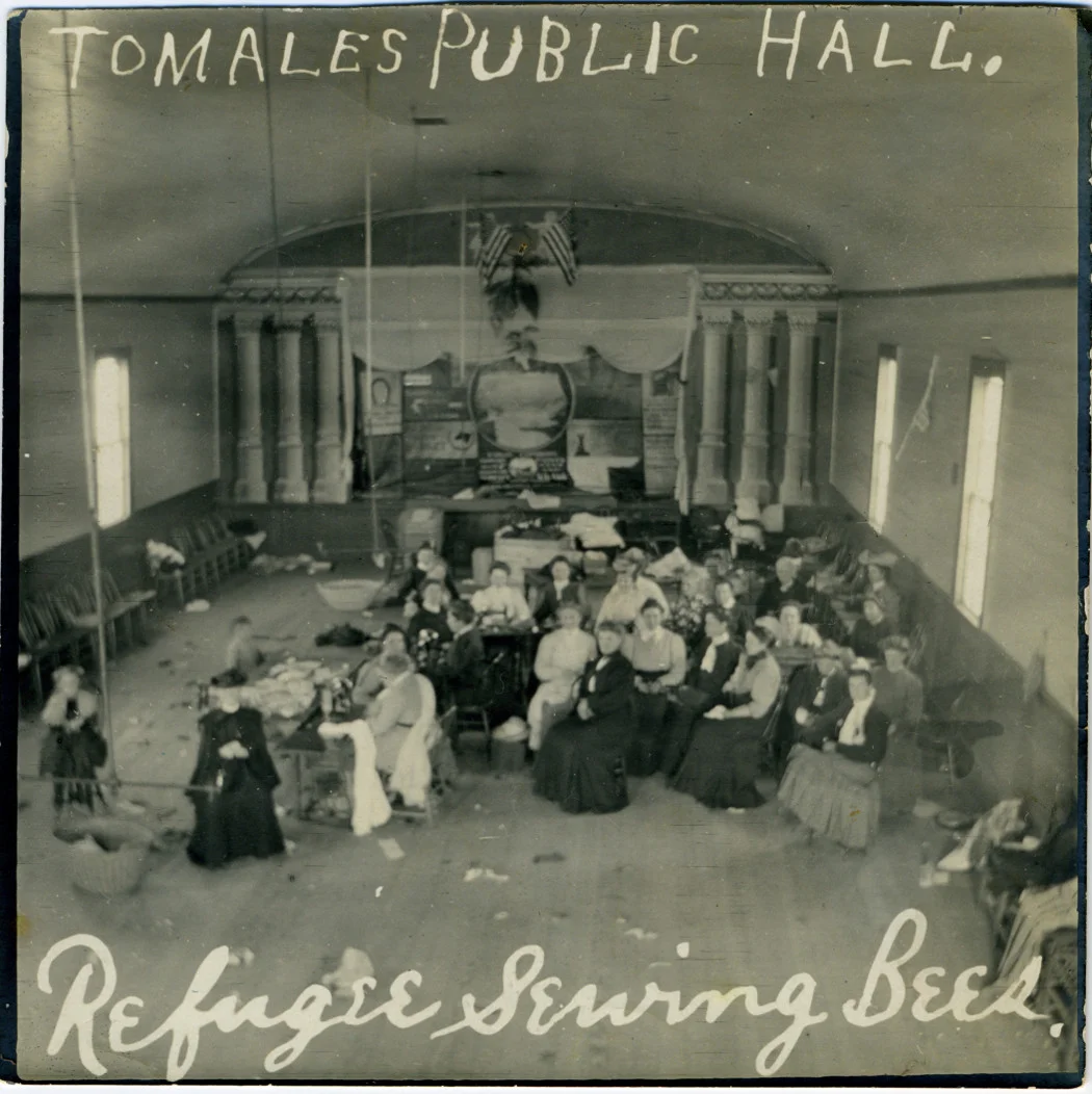 A History of Volunteering and Community