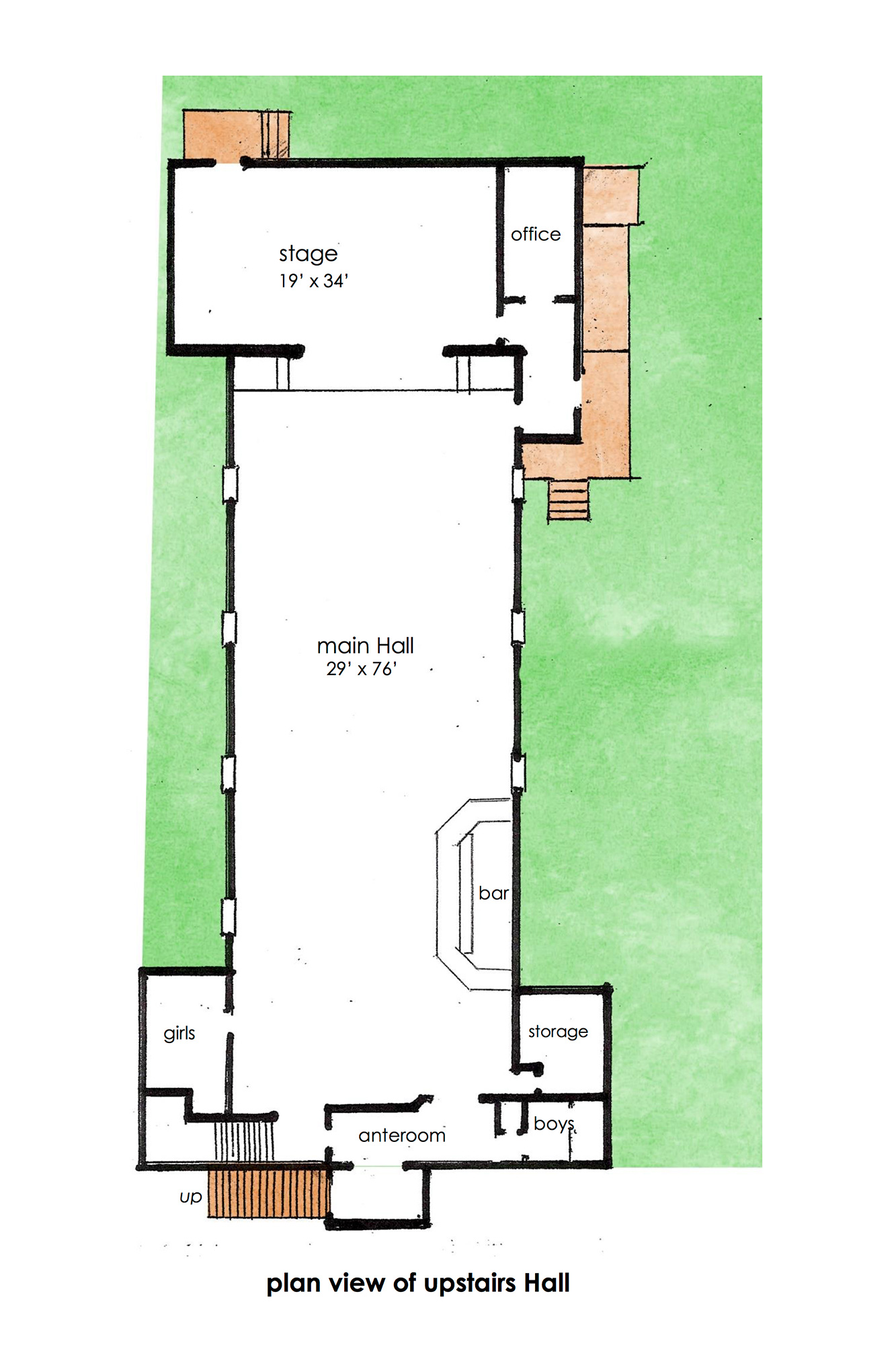 rent the hall tomales town hall marriage hall design pdf