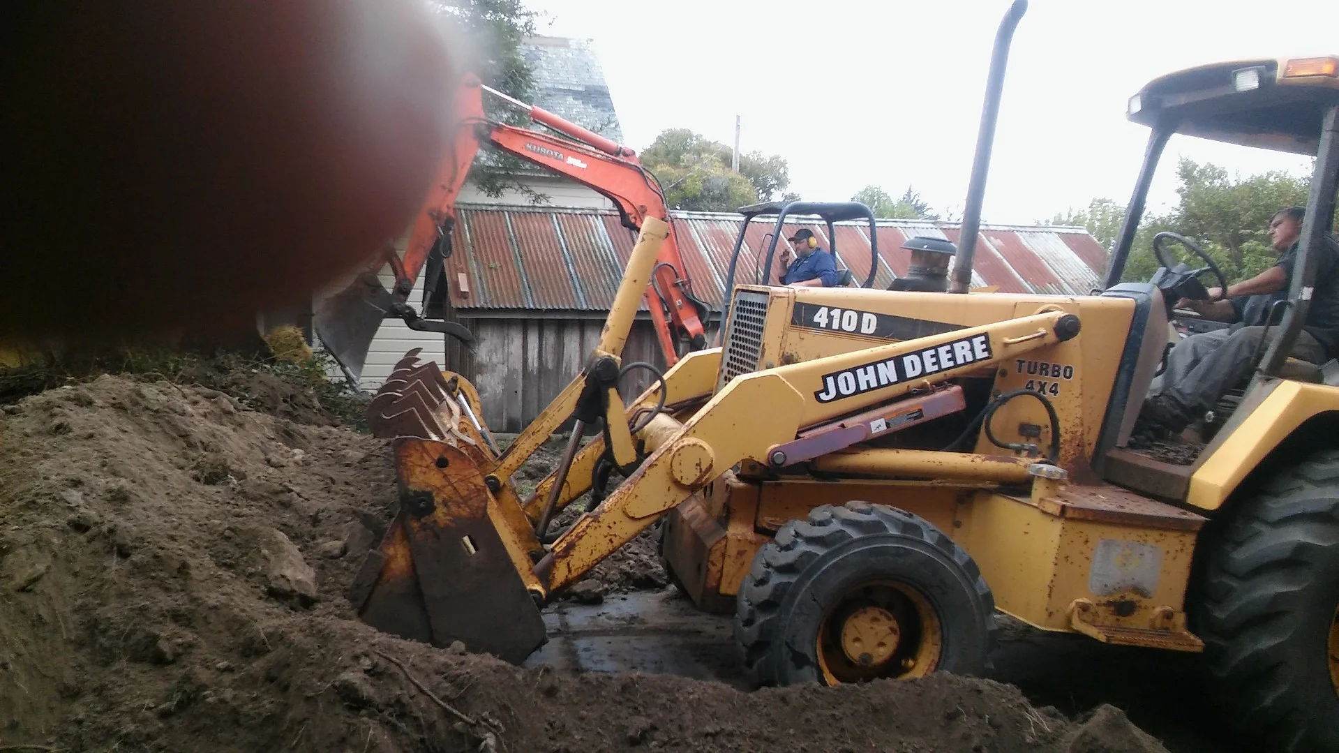 2 - Tim, Bill and equipment for BLOG.jpg