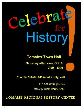Celebrate for History!
