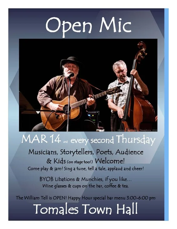 Open Mic