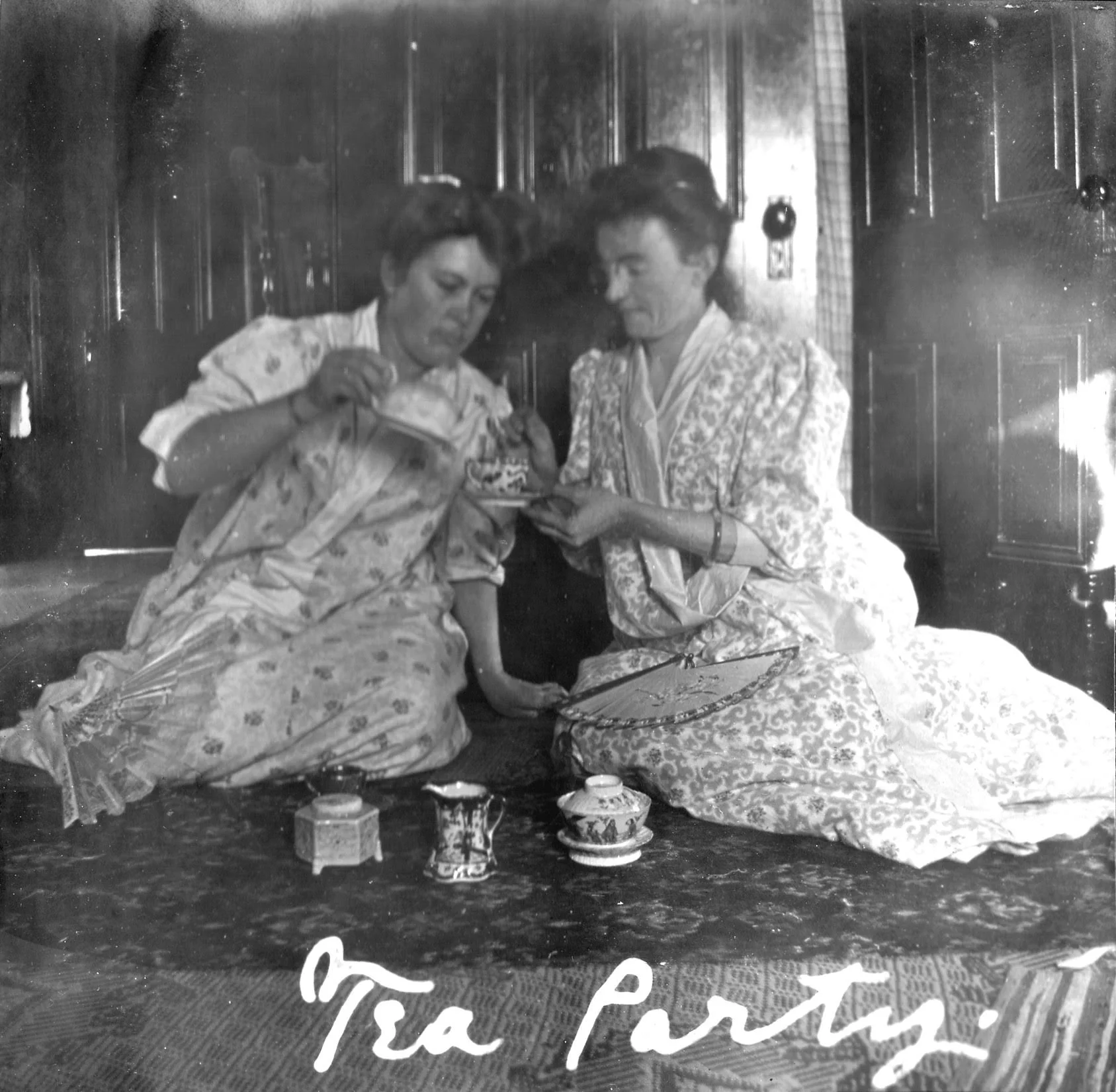 20th Annual History Center Tea