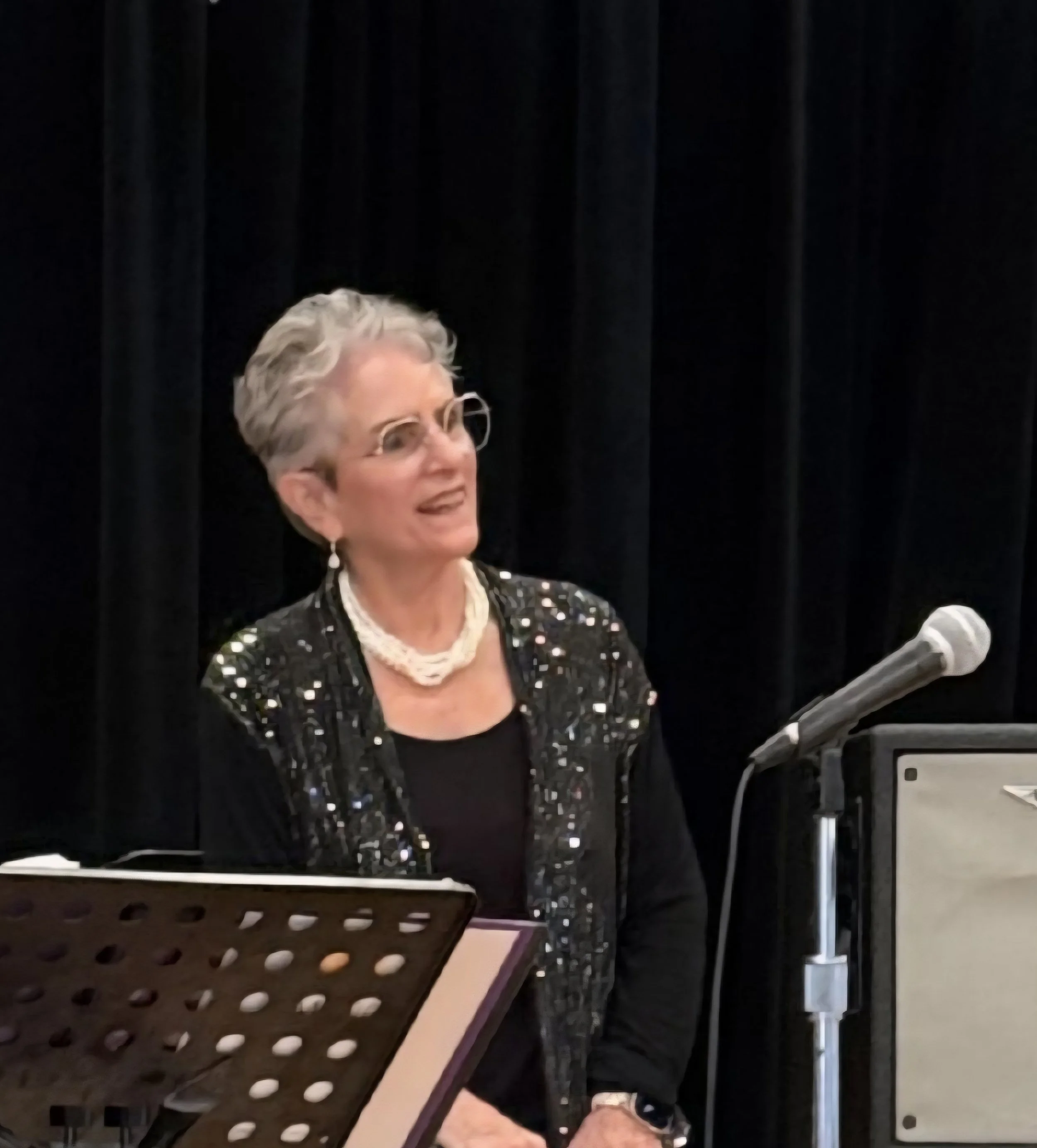 Cathie Poncia and Friends Holiday Cabaret