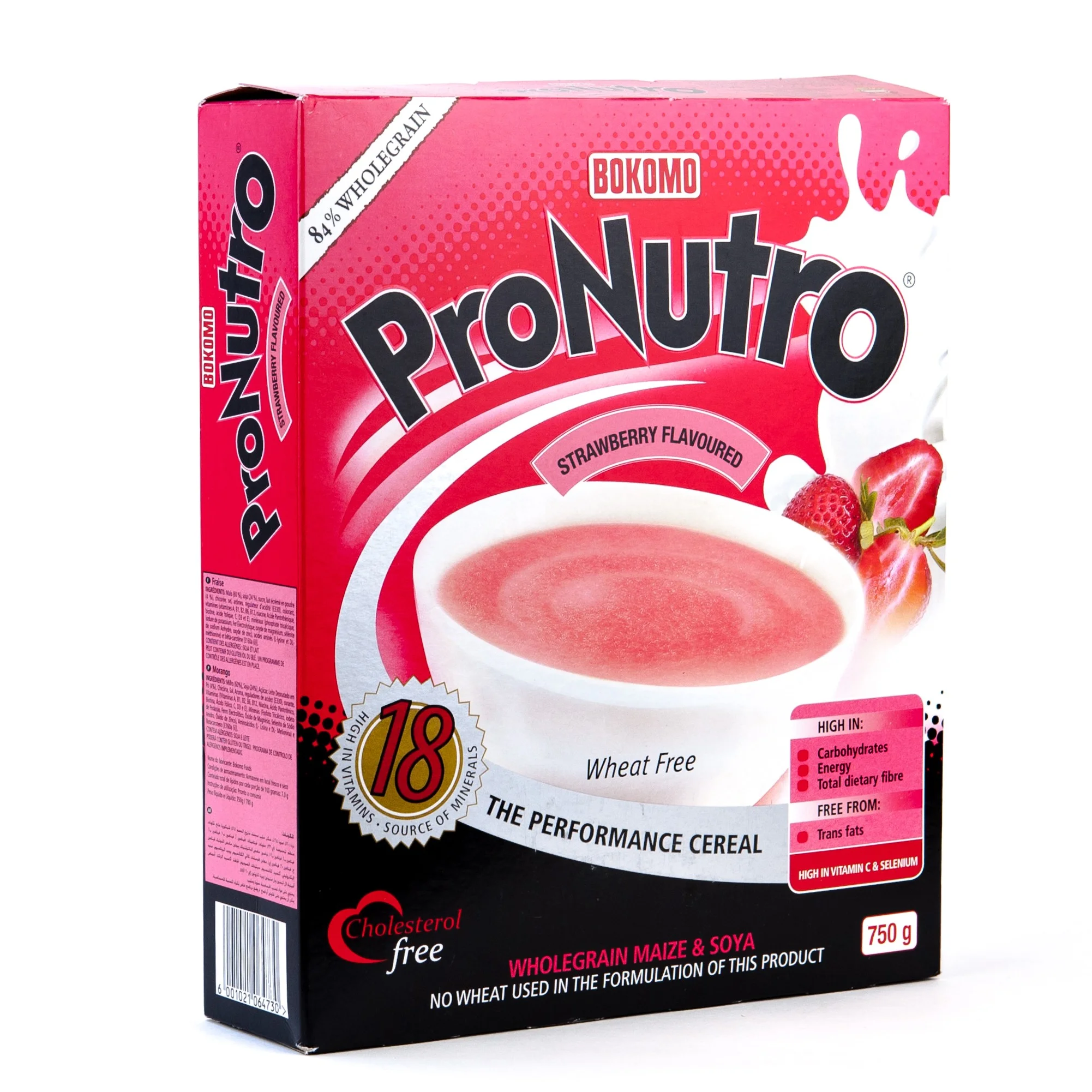 ProNutro Chocolate Cereal — The South African Shop