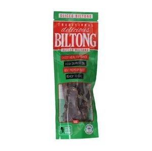 Original Sliced Biltong  (50g)