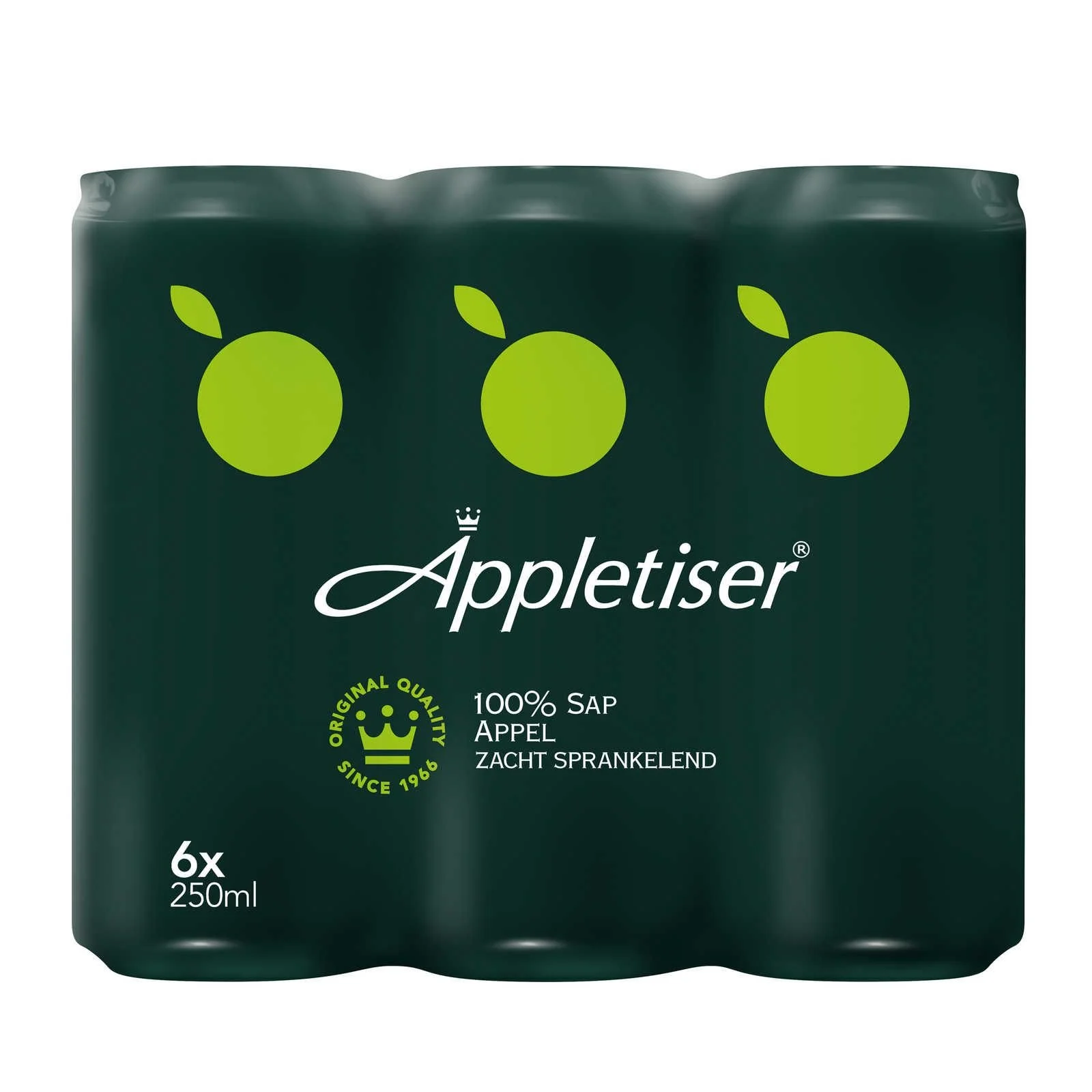 Green Appletiser (6 pack)