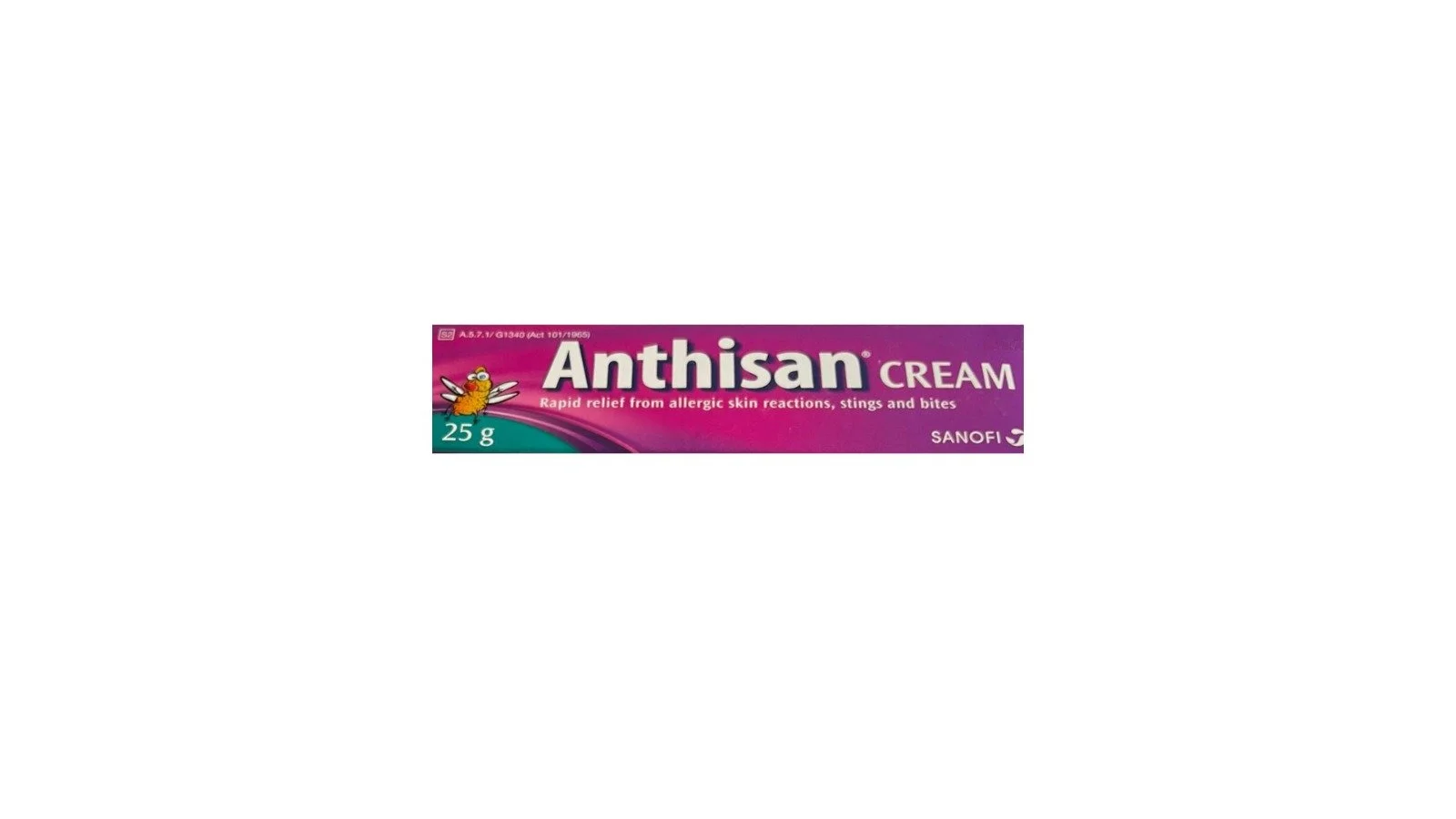 Anthisan Bites and Sting Cream (25g)
