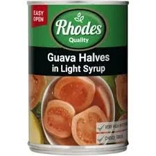 Koo Guava Halves
